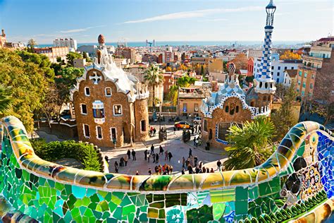 barcelona vacation packages 2017